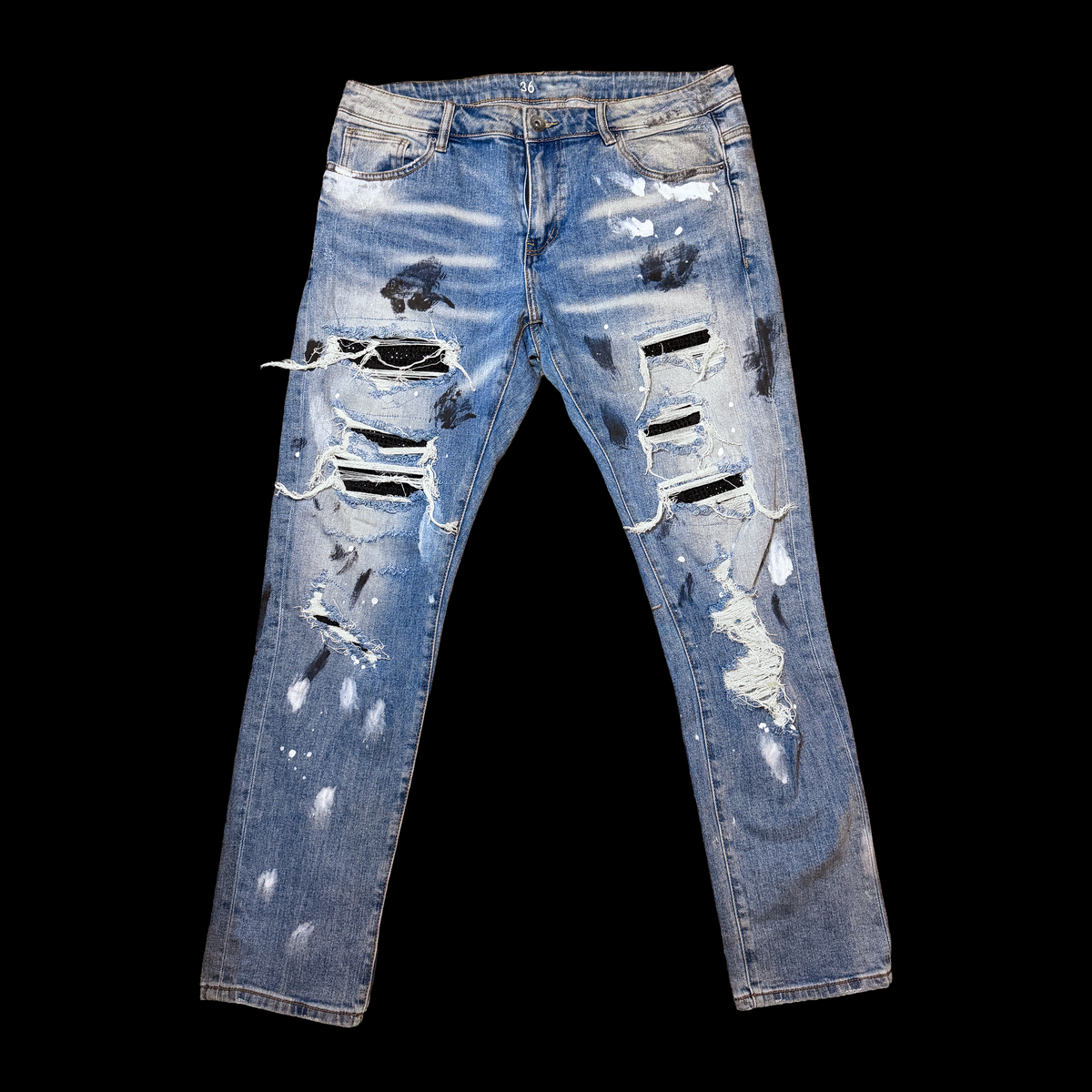 Black Diamond Jeans