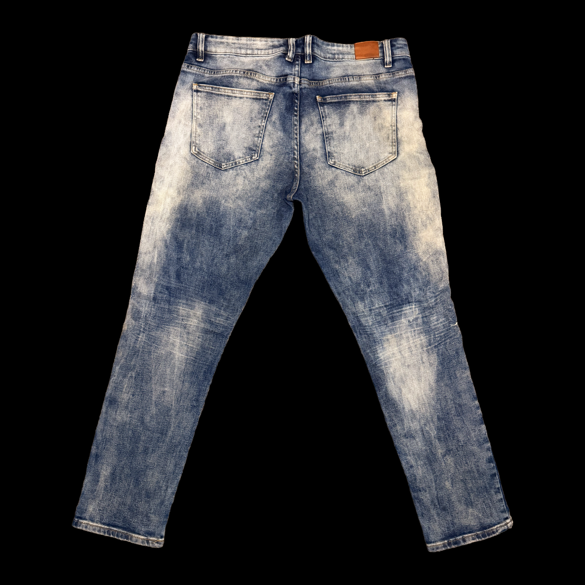 Cross the Line Jeans