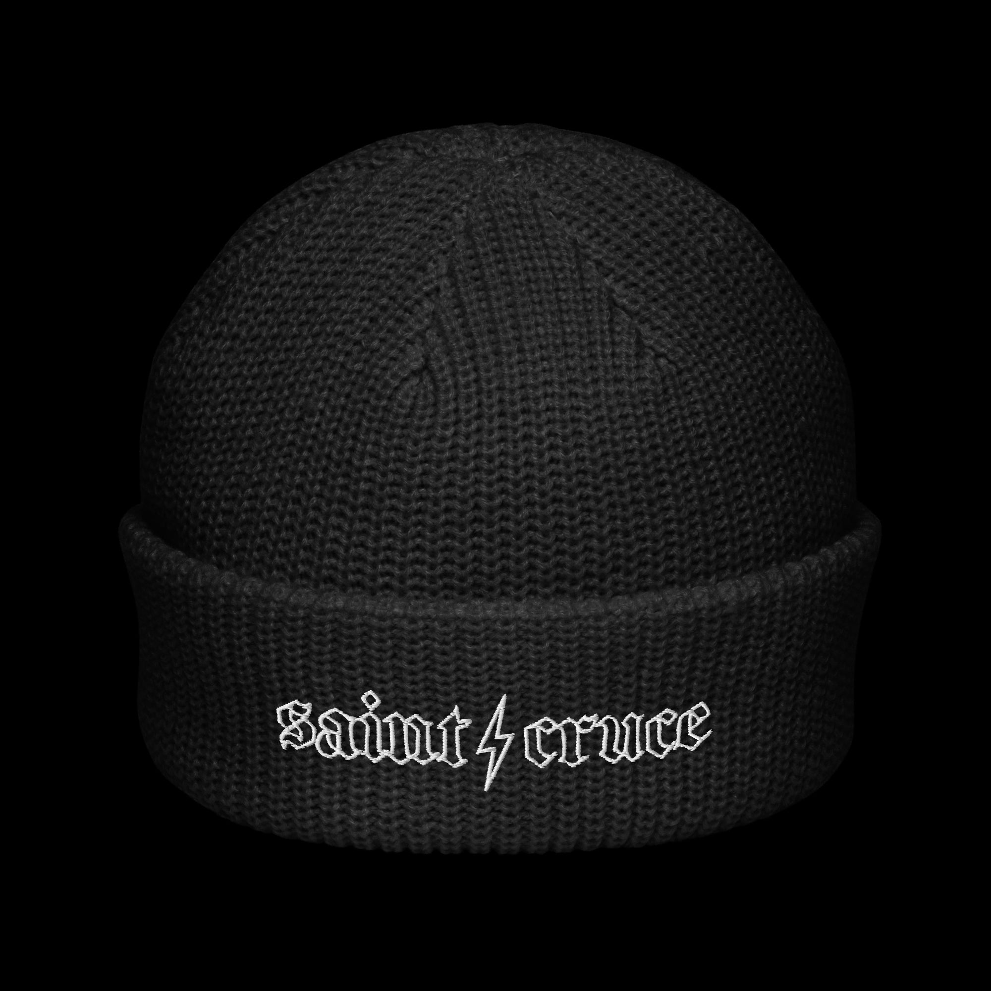 Fisherman Beanie – Saint Cruce