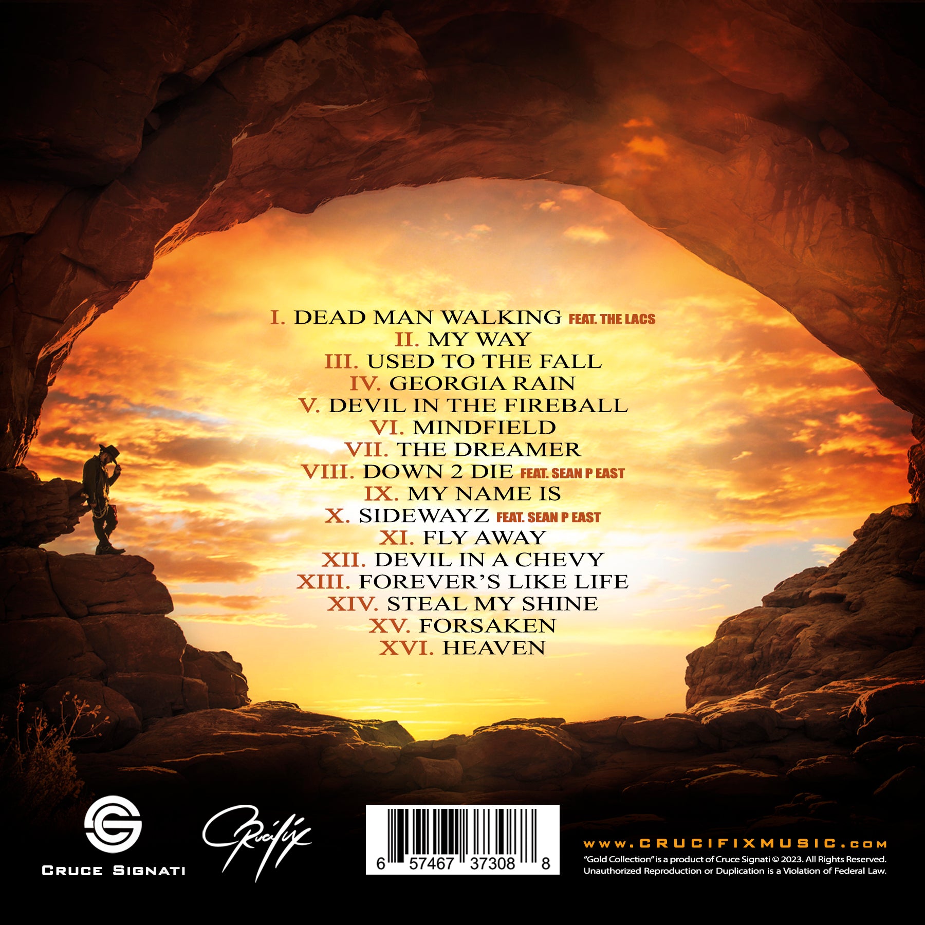 Music – Saint Cruce