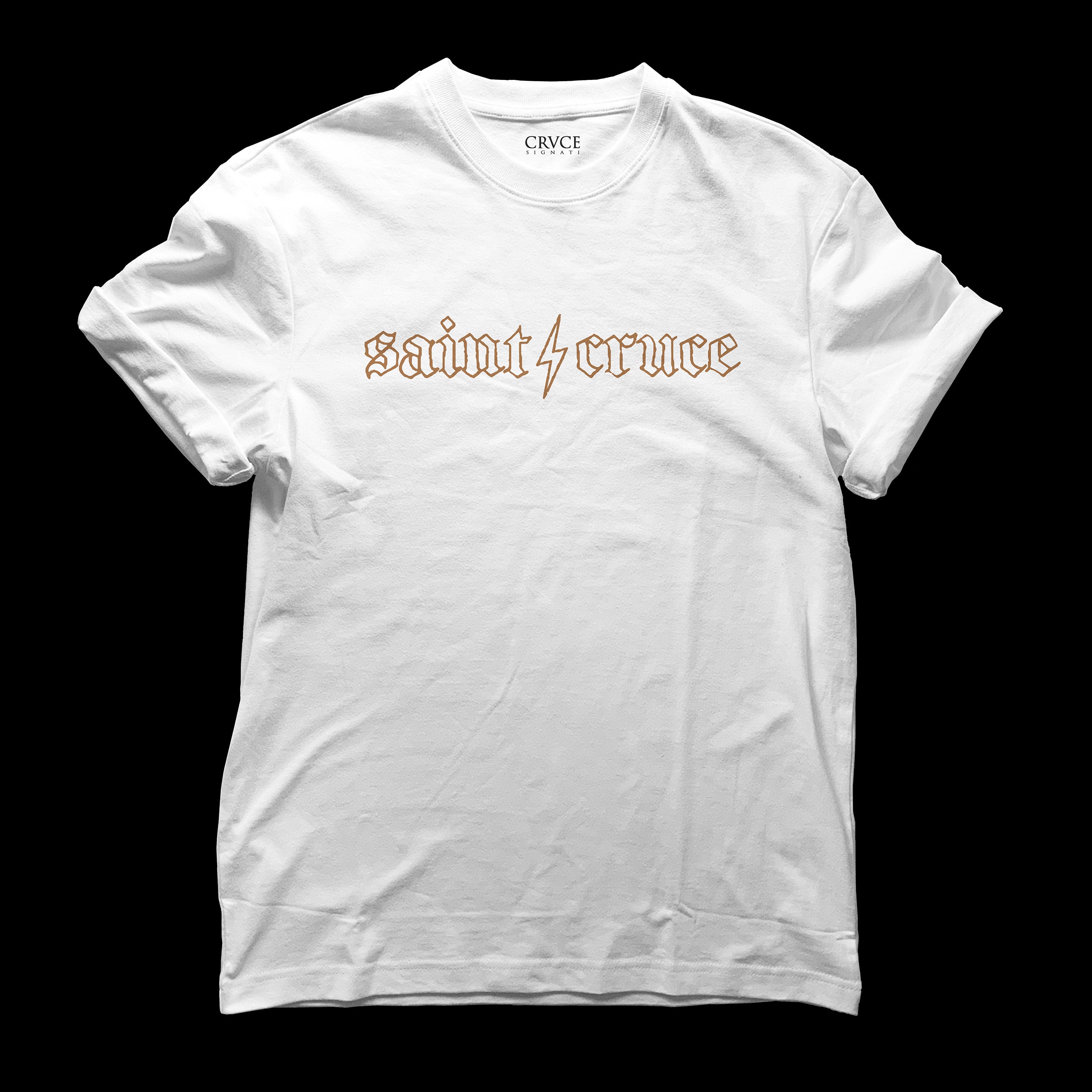 Saint Cruce Fitted Tee
