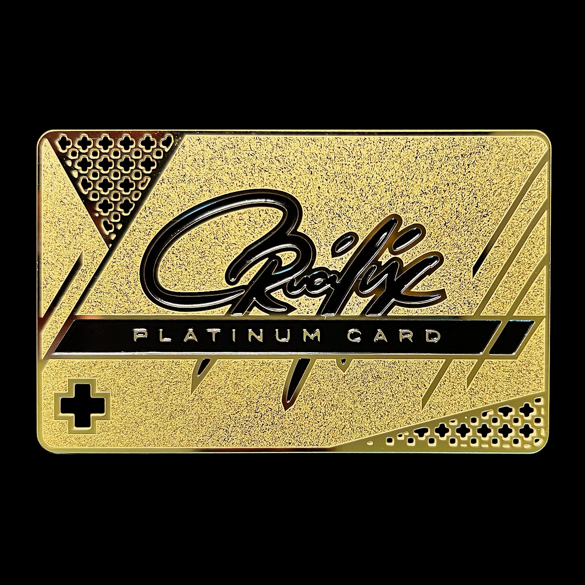 Gold Skull VIP – Saint Cruce