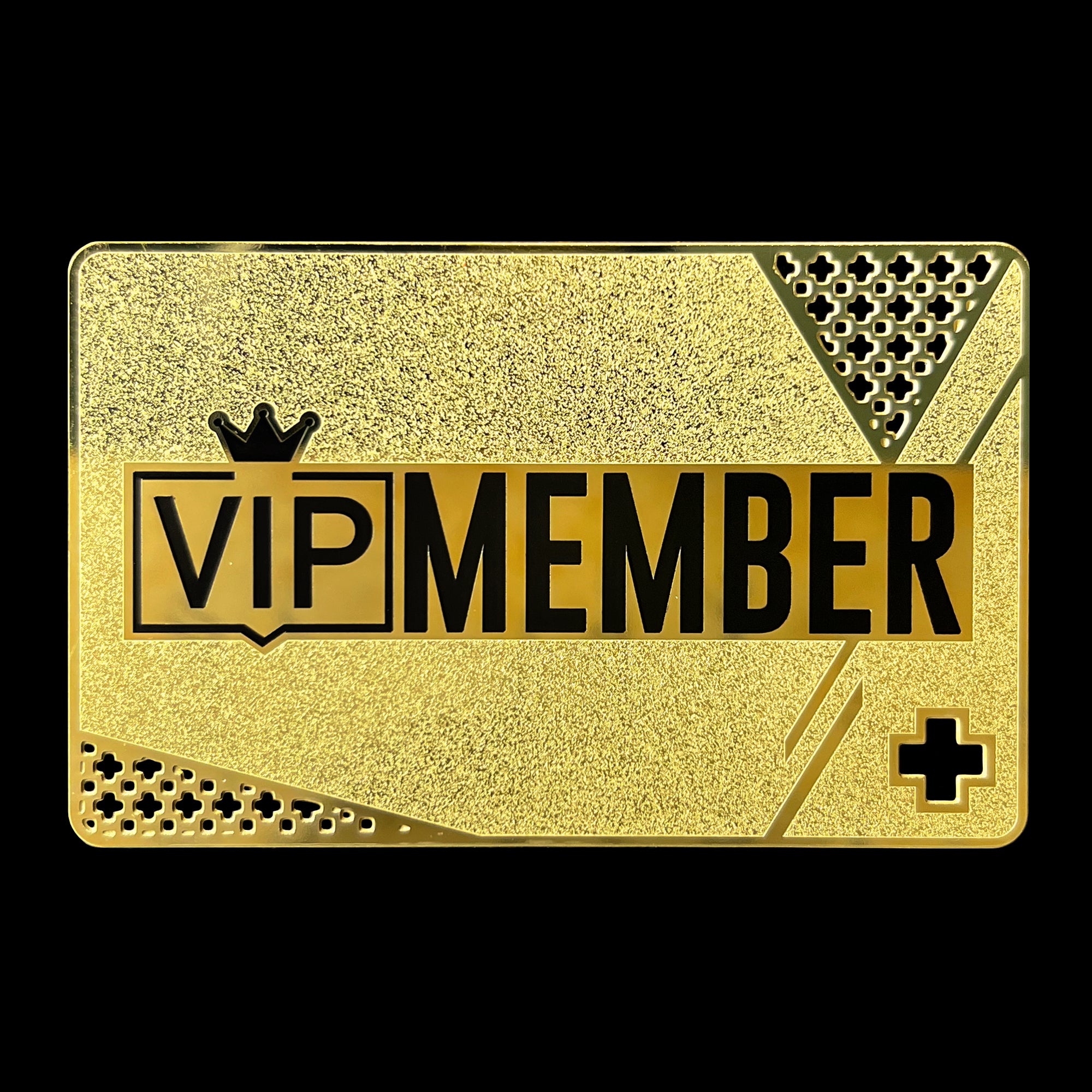 Gold Skull VIP – Saint Cruce