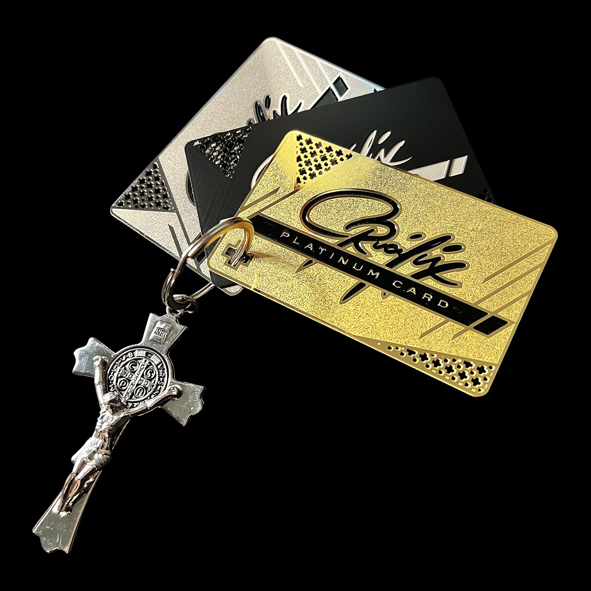 Silver Skull VIP – Saint Cruce
