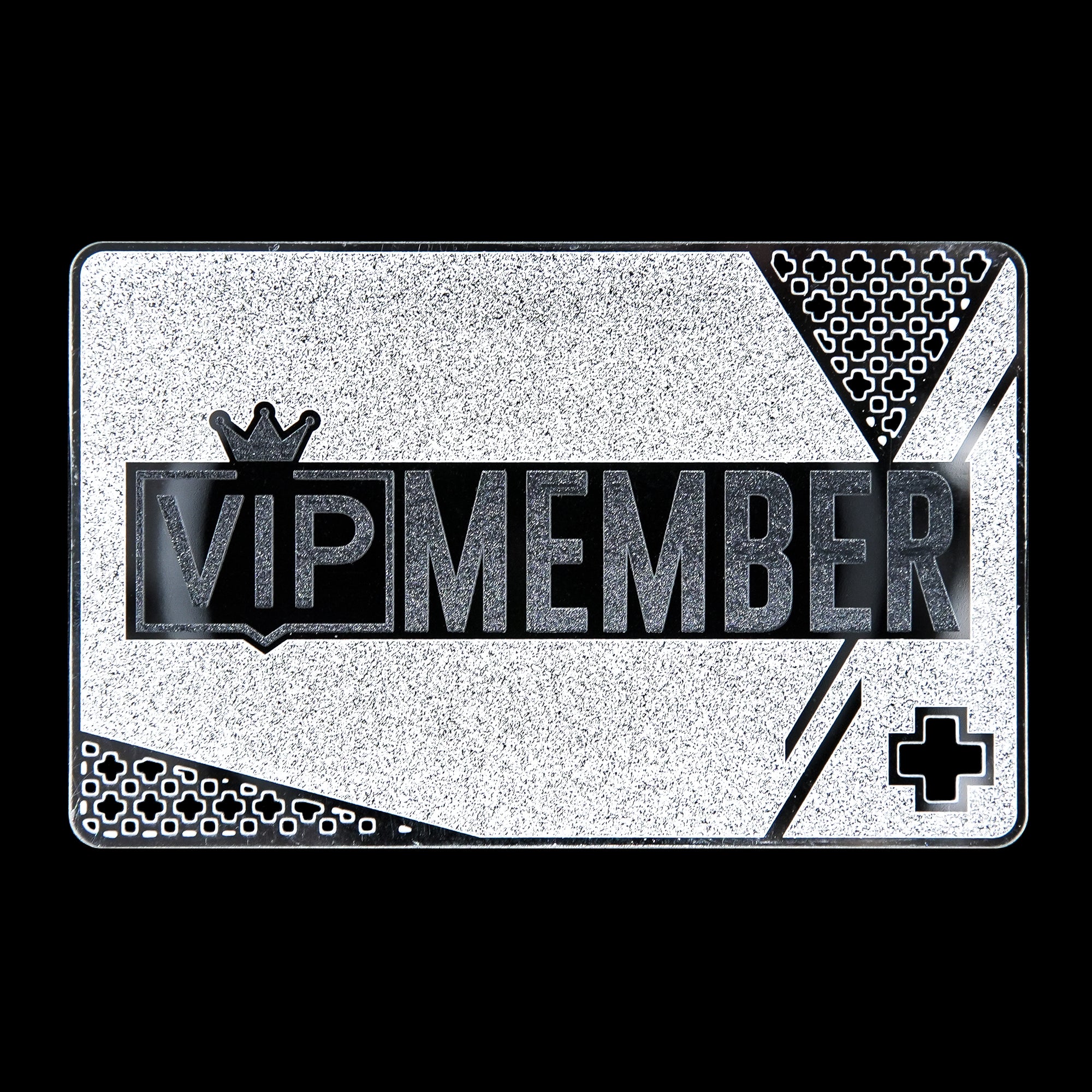 Silver Skull VIP – Saint Cruce