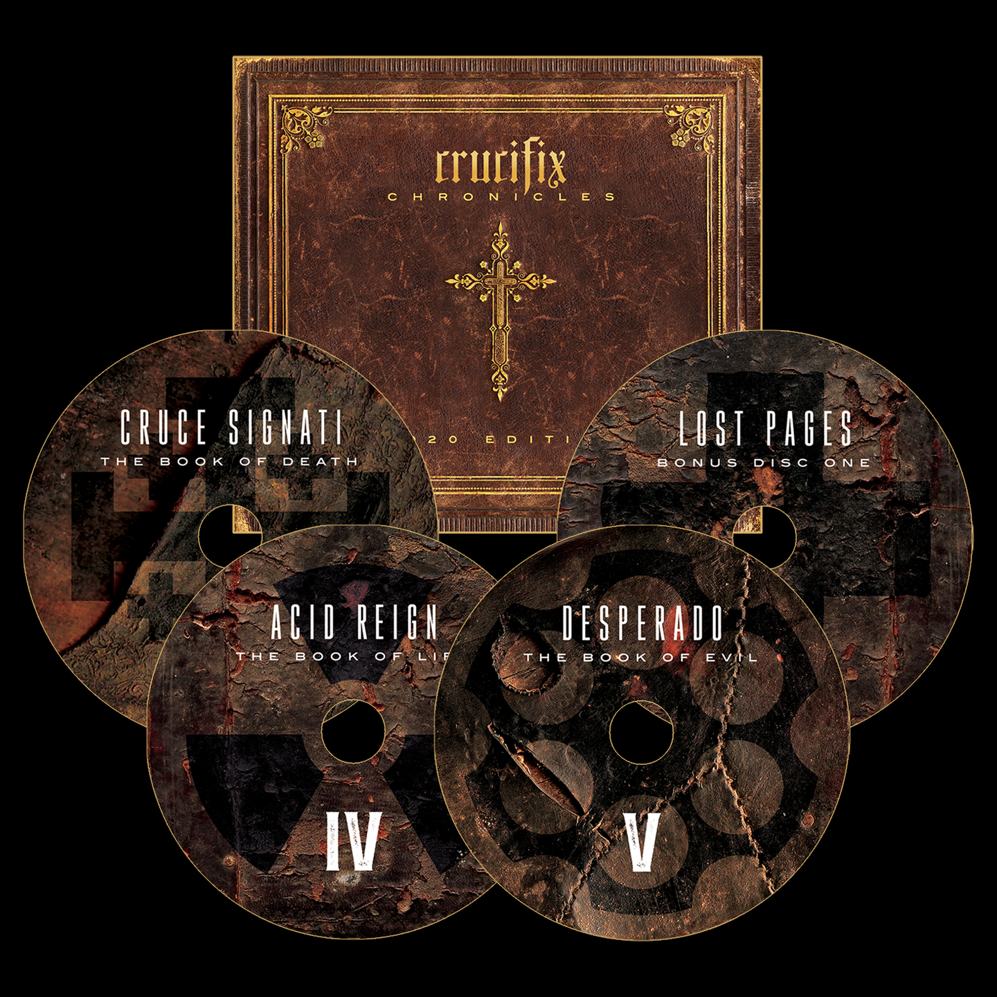 Music – Saint Cruce Music – Saint Cruce