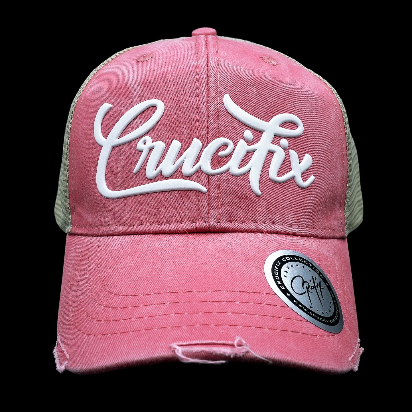 Vintage Pink by CRUCIFIX