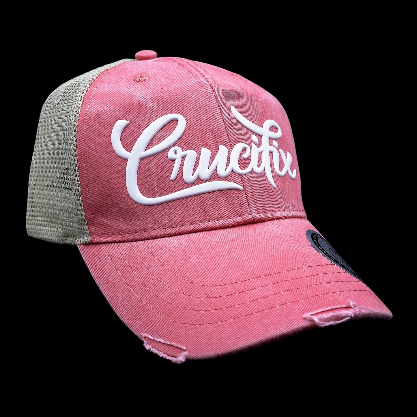 Vintage Pink by CRUCIFIX